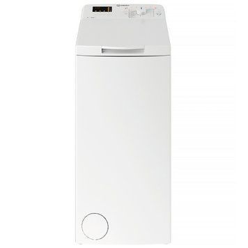 Пральна машина Indesit вертикальна BTWS60400EU/N BTWS60400EU/N фото