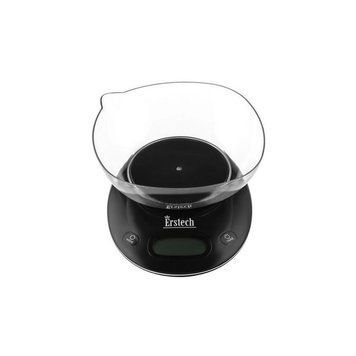 Ваги кухонні Erstech ЕKS-5181 BLACK ЕKS-5181 BLACK фото