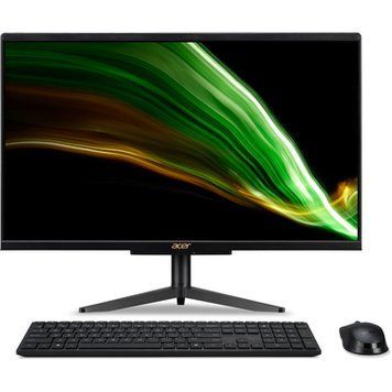 Комп'ютер Acer Aspire C24-1600 AiO / Pentium Silver N6005, 8, 256, WiFi, кл+м (DQ.BHRME.003) DQ.BHRME.003 фото
