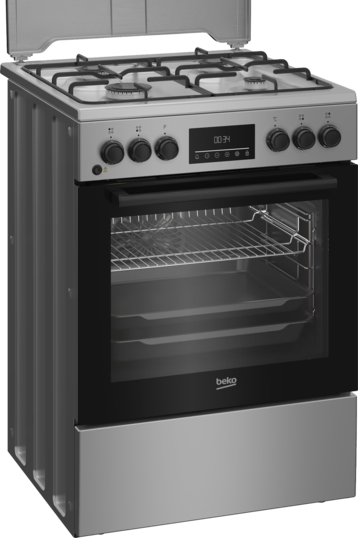 Плита комбінована BEKO FBM62320SDS 7785888320 фото