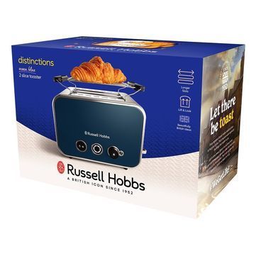 Тостер Russell Hobbs Distinctions 2-Slice 26431-56 фото