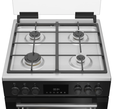Плита комбінована BEKO FBSM62530DXMS 7785820310 фото