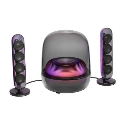 Акустична система Harman Kardon SoundSticks 5 Black (HKSOUNDSTK5BEP) HKSOUNDSTK5BEP фото