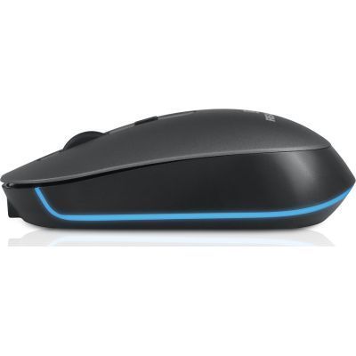 Мишка REAL-EL RM-470W Wireless/Bluetooth Dark Gray (EL123200049) EL123200049 фото