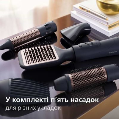 Фен-щітка Philips BHA530/00 BHA530/00 фото