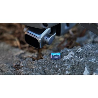 Карта пам'яті Kingston 64GB microSDXC сlass 10 UHS-I U3 V30 A2 Canvas Go Plus G4 (SDCG4/64GBSP) SDCG4/64GBSP фото