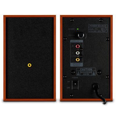 Акустична система Gemix TF-5 Cherry TF-5 Cherry фото