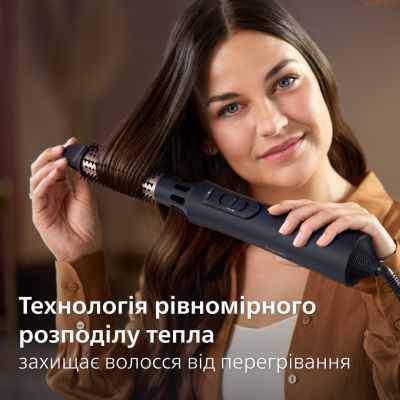 Фен-щітка Philips BHA530/00 BHA530/00 фото