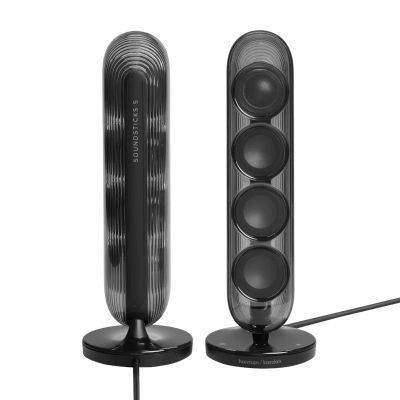 Акустична система Harman Kardon SoundSticks 5 Black (HKSOUNDSTK5BEP) HKSOUNDSTK5BEP фото