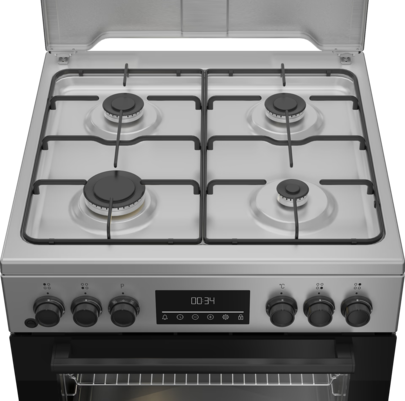 Плита комбінована BEKO FBM62320SDS 7785888320 фото