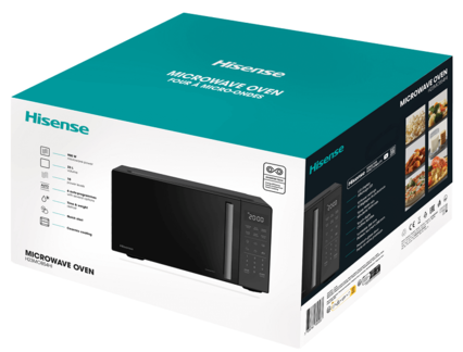 Мікрохвильова піч HISENSE H23MOBS4HI 744178 фото