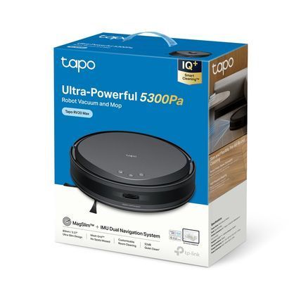 Пилосос TP-Link Tapo RV20 Max Tapo RV20 Max фото