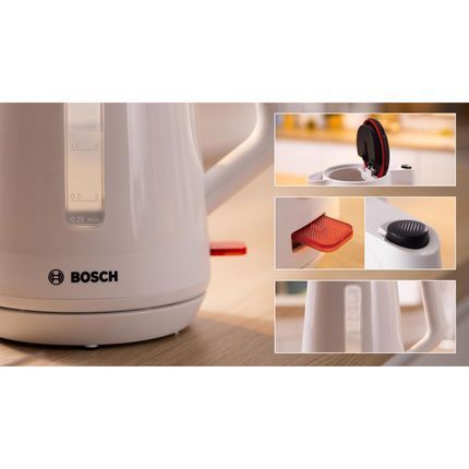 Електрочайник Bosch TWK1M121 TWK1M121 фото