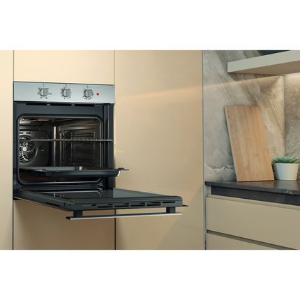 Духова шафа Whirlpool OMR35HR0X OMR35HR0X фото