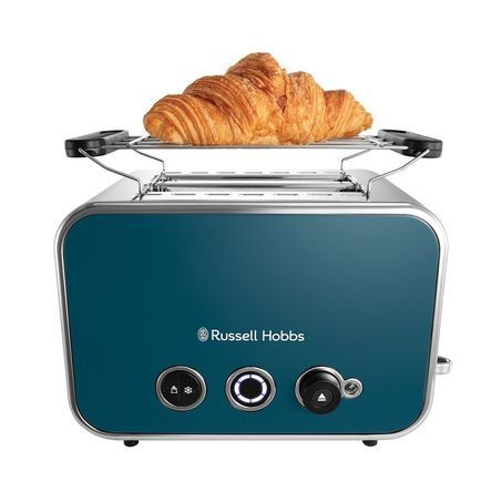 Тостер Russell Hobbs Distinctions 2-Slice 26431-56 фото