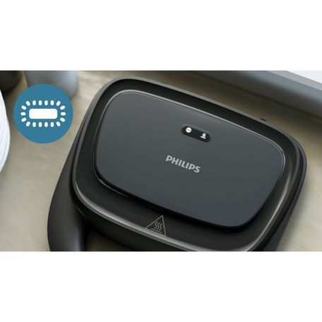 Вафельниця Philips HD2332/90 HD2332/90 фото