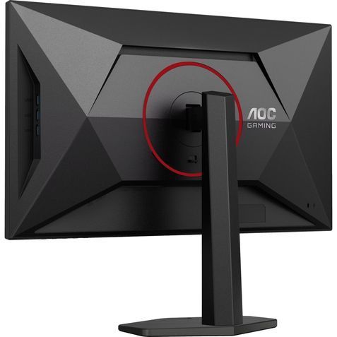 Монiтор TFT AOC 27" Q27G4SRU IPS QHD 300Hz 400nit 2*HDMI DP Pivot MM USB Black Q27G4SRU фото