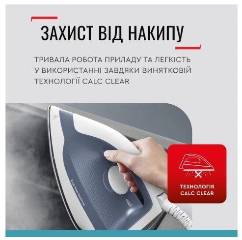 Праска-парогенератор Tefal Optimal SV4110E0 SV4110E0 фото