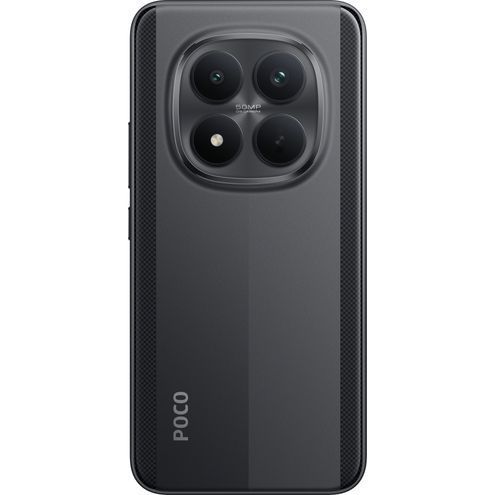 Смартфон Xiaomi Poco M8 5G 8/512GB Black (1183663) 1183663 фото