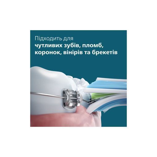 Щітка зубна електр. Philips, Sonicare 5300 Series HX7101/01 HX7101/01 фото