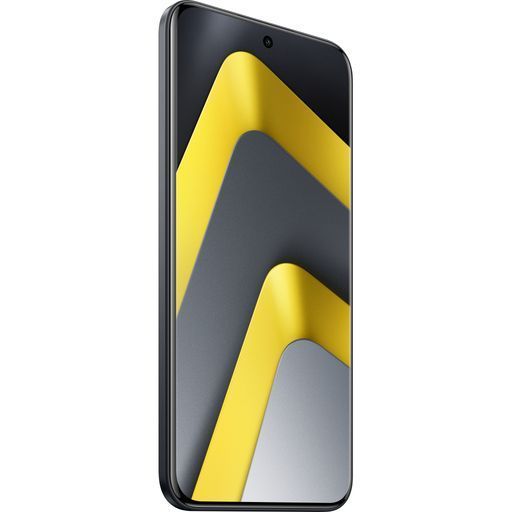 Смартфон Xiaomi Poco M8 5G 8/512GB Black (1183663) 1183663 фото