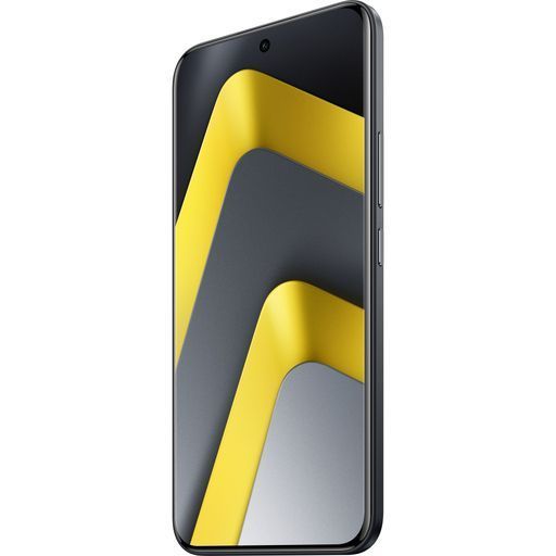 Смартфон Xiaomi Poco M8 5G 8/512GB Black (1183663) 1183663 фото