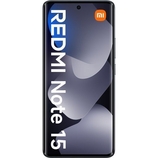 Смартфон Xiaomi Redmi Note 15 8/256GB Black (1183675) 1183675 фото