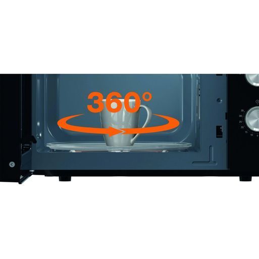 Мікрохвильова піч Gorenje MO17E1BH MO17E1BH фото