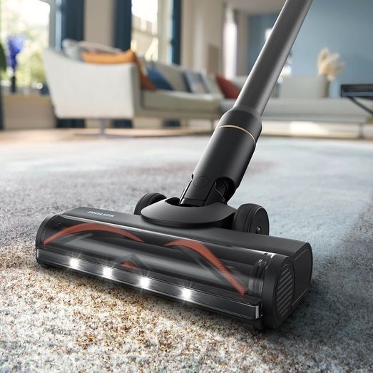 Пилосос акумуляторний PHILIPS XW7264/10 XW7264/10 фото
