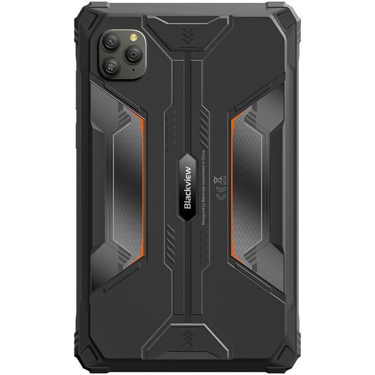 Планшет Blackview Tab Active 5 8.68'' 8/128GB LTE Rugged NFC Black (6931548323044) 6931548323044 фото