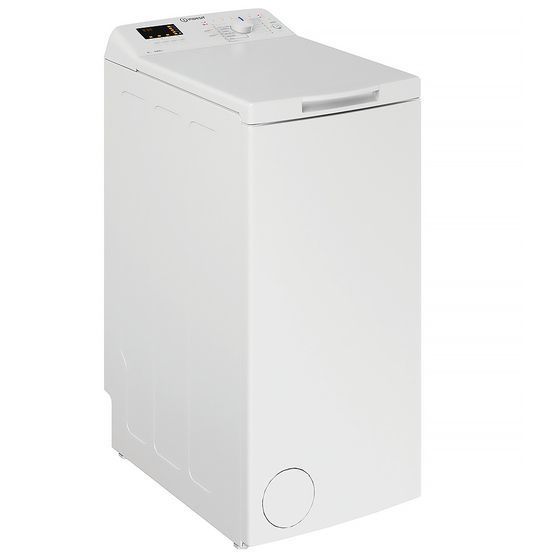 Пральна машина Indesit вертикальна BTWS60400EU/N BTWS60400EU/N фото