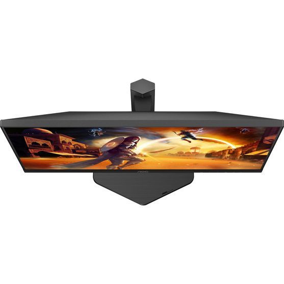 Монiтор TFT AOC 27" Q27G4SRU IPS QHD 300Hz 400nit 2*HDMI DP Pivot MM USB Black Q27G4SRU фото