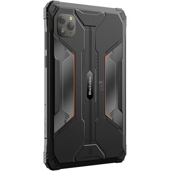 Планшет Blackview Tab Active 5 8.68'' 8/128GB LTE Rugged NFC Black (6931548323044) 6931548323044 фото