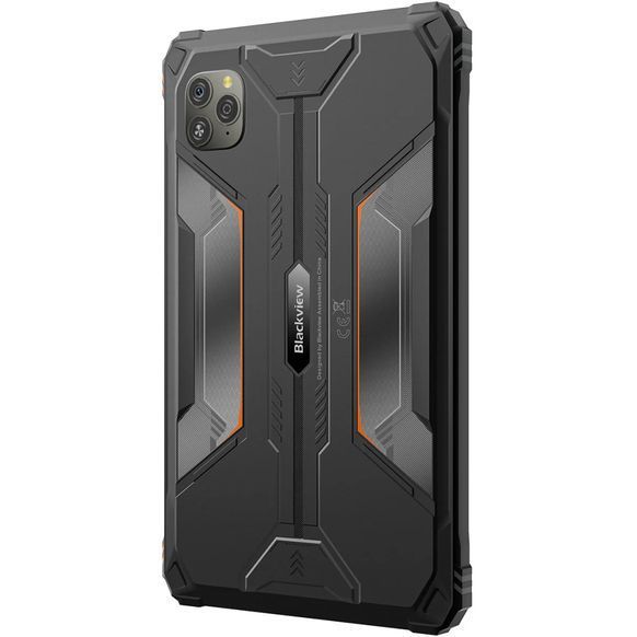 Планшет Blackview Tab Active 5 8.68'' 8/128GB LTE Rugged NFC Black (6931548323044) 6931548323044 фото