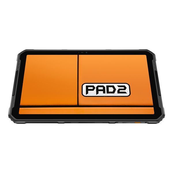 Планшет Ulefone Armor Pad 2 4G 8/256GB Black (6937748735700) 6937748735700 фото