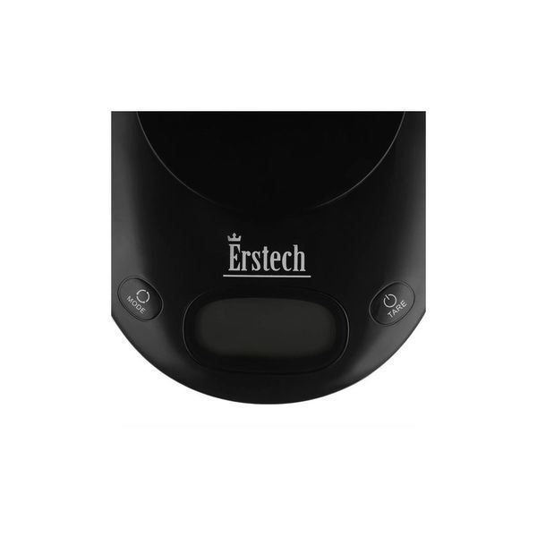 Ваги кухонні Erstech ЕKS-5181 BLACK ЕKS-5181 BLACK фото