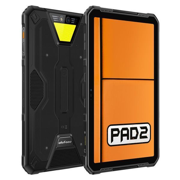 Планшет Ulefone Armor Pad 2 4G 8/256GB Black (6937748735700) 6937748735700 фото