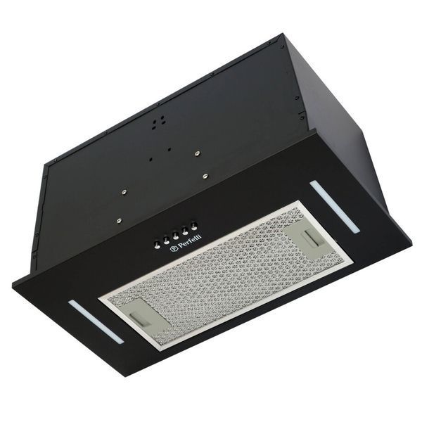 Витяжка кухонна Perfelli BI 5653 BL 1000 LED BI 5653 BL 1000 LED фото