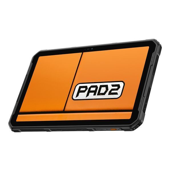 Планшет Ulefone Armor Pad 2 4G 8/256GB Black (6937748735700) 6937748735700 фото