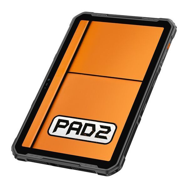 Планшет Ulefone Armor Pad 2 4G 8/256GB Black (6937748735700) 6937748735700 фото