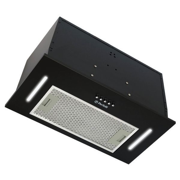 Витяжка кухонна Perfelli BI 5653 BL 1000 LED BI 5653 BL 1000 LED фото