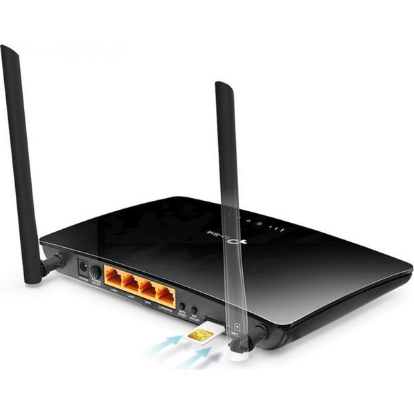 Маршрутизатор TP-Link ARCHER MR400 (ARCHER-MR400) ARCHER-MR400 фото