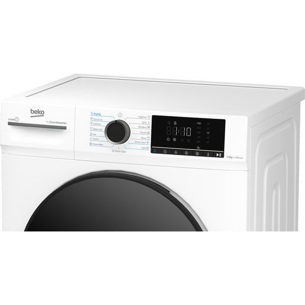 Прально-сушильна машина Beko BMM5DFO5741W BMM5DFO5741W фото