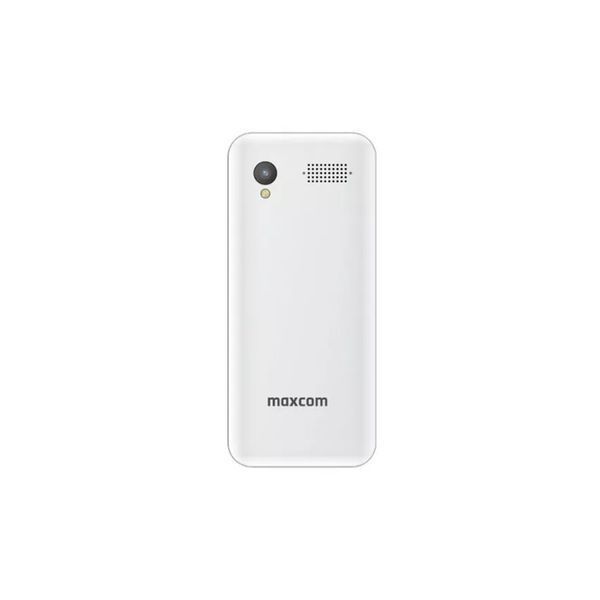 Мобільний телефон Maxcom MM814 Type-C White 5908235977751 фото
