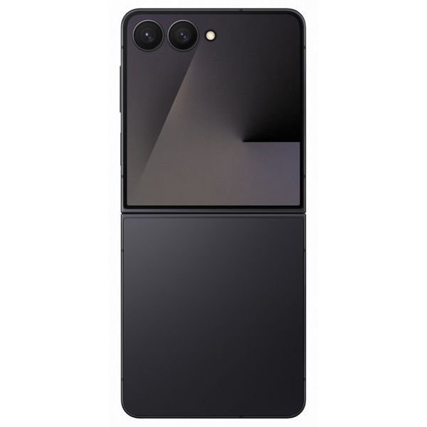 Смартфон SAMSUNG SM-F766B Galaxy Flip 7 5G 12/256Gb ZKG (jetblack) SM-F766BZKGSEK фото