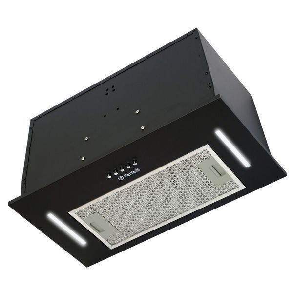 Витяжка кухонна Perfelli BI 5653 BL 1000 LED BI 5653 BL 1000 LED фото