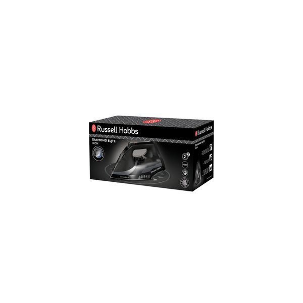 Праска Russell Hobbs Diamond Elite Iron (27000-56) 27000-56 фото
