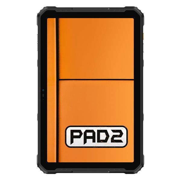 Планшет Ulefone Armor Pad 2 4G 8/256GB Black (6937748735700) 6937748735700 фото