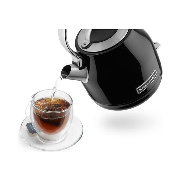 Електрочайник KitchenAid 5KEK1222EOB 5KEK1222EOB фото