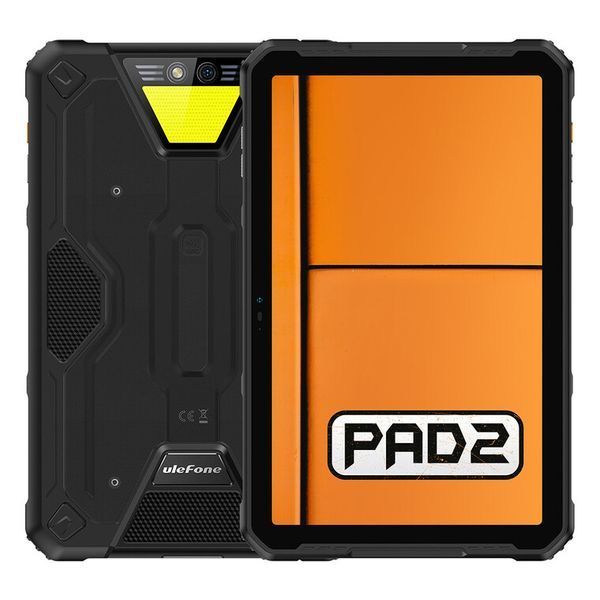 Планшет Ulefone Armor Pad 2 4G 8/256GB Black (6937748735700) 6937748735700 фото